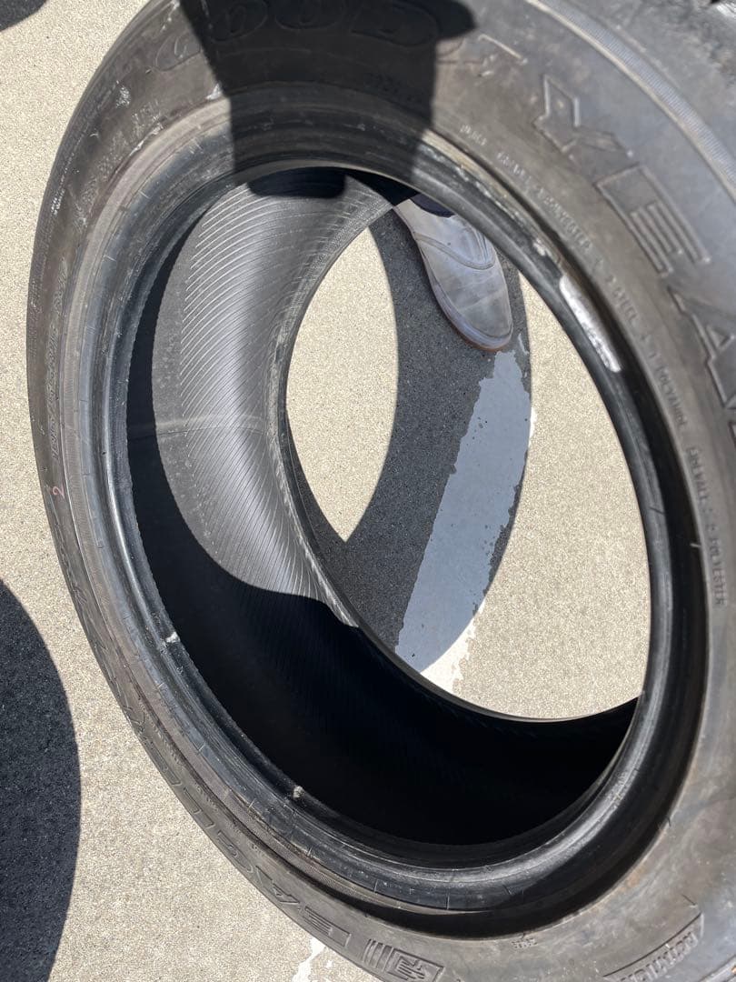 G*K様 グッドイヤー　イーグル RS 195/55r15 2本