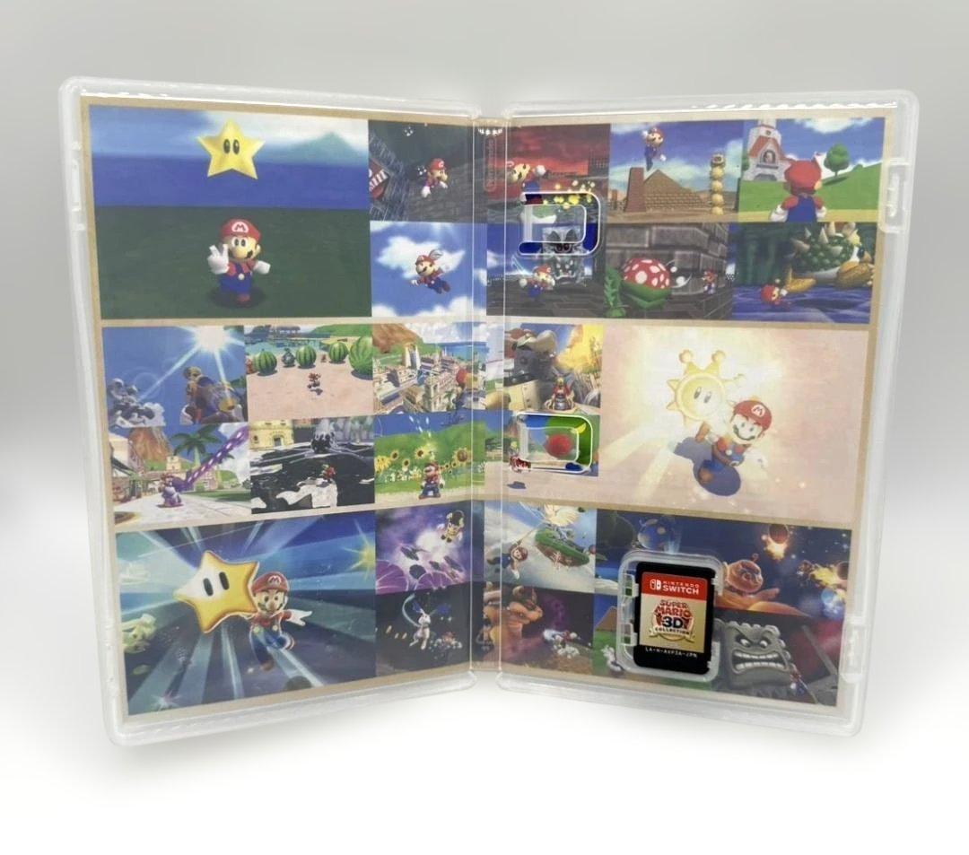 【レア】Nintendo Switch スーパーマリオ 3Dコレクション ソフト