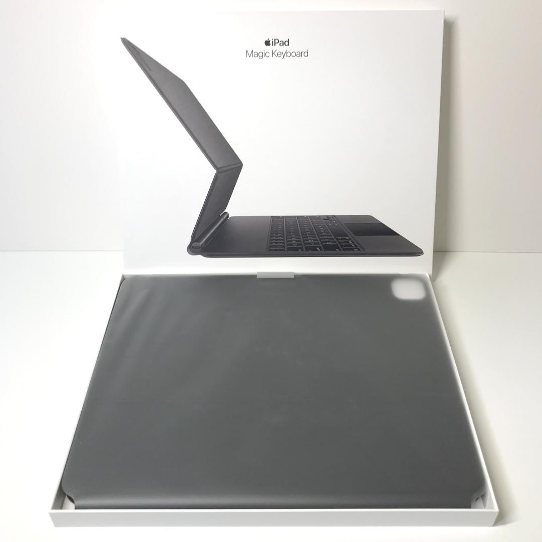 【美品】Apple純正 Magic Keyboard 12.9インチ A2480