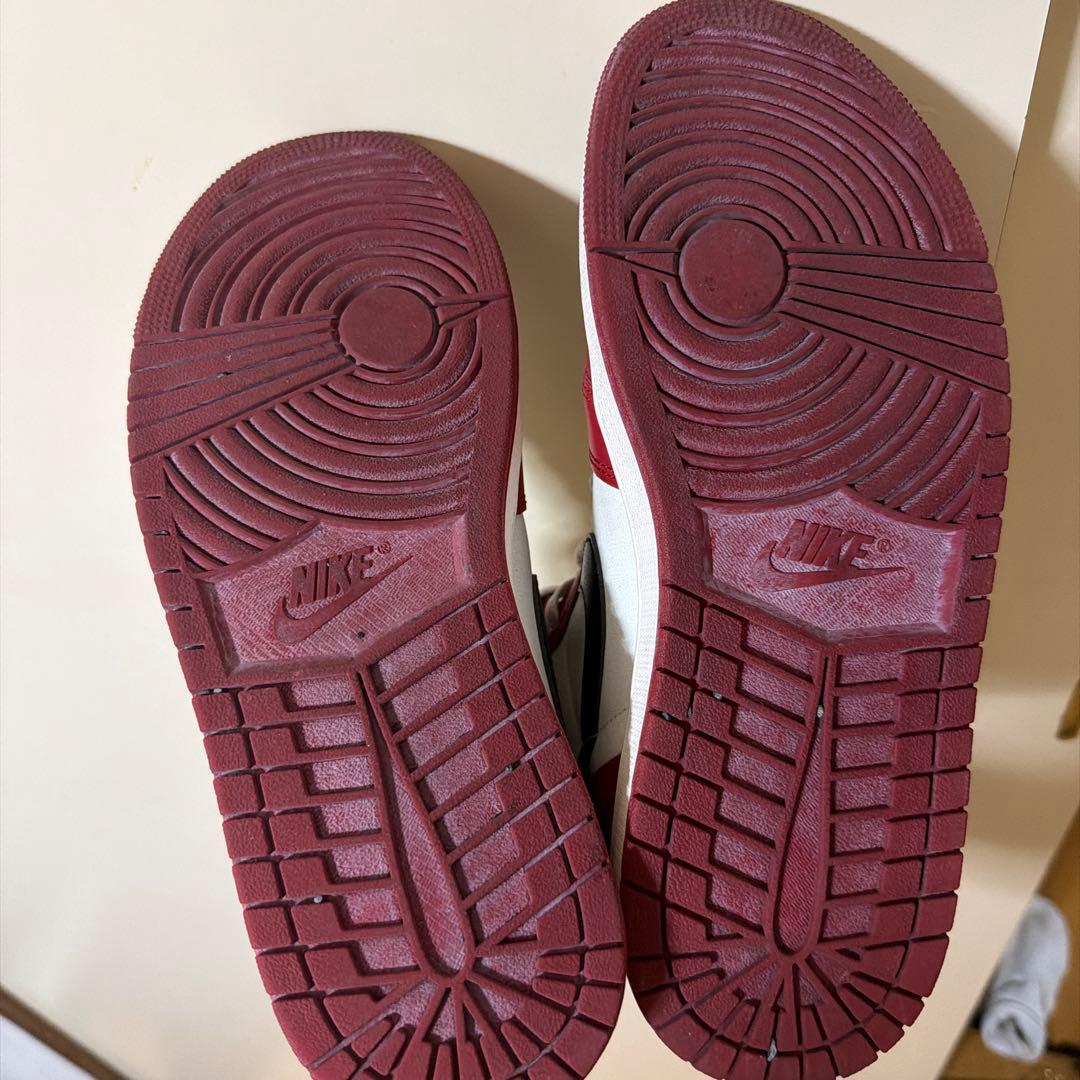 Nike Air Jordan 1 ロスト&ファウンド シカゴ