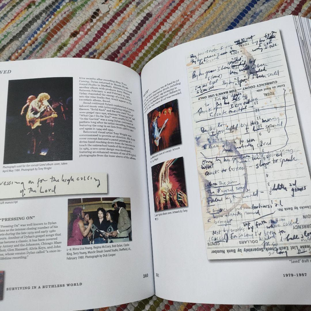 アート・デザイン・音楽 Bob Dylan / Mixing Up The Medicine