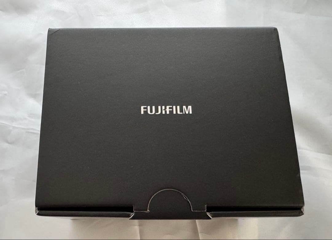 新品未使用品　Fujinon XF27mmF2.8 R WR 単焦点レンズ