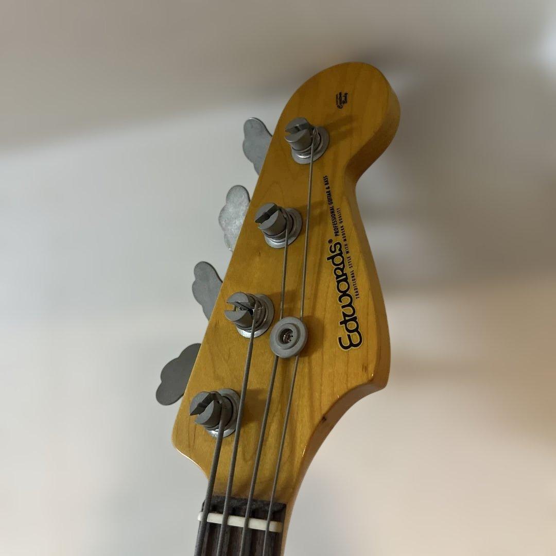 ベース Edwards E-JB-93R/LT
