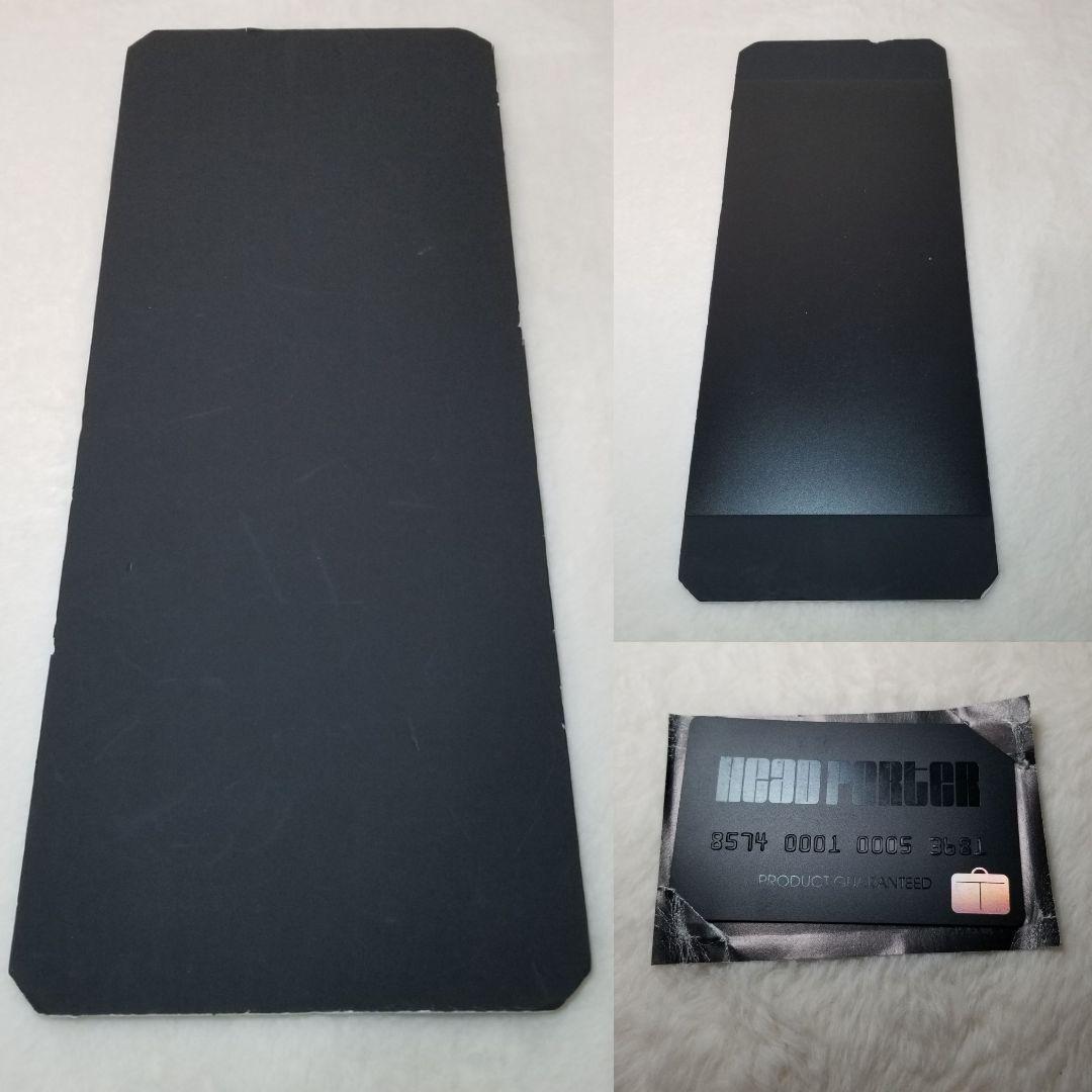 美品　限定　HEADPORTER タンカー ボストンバッグ 特大 XL ネイビー