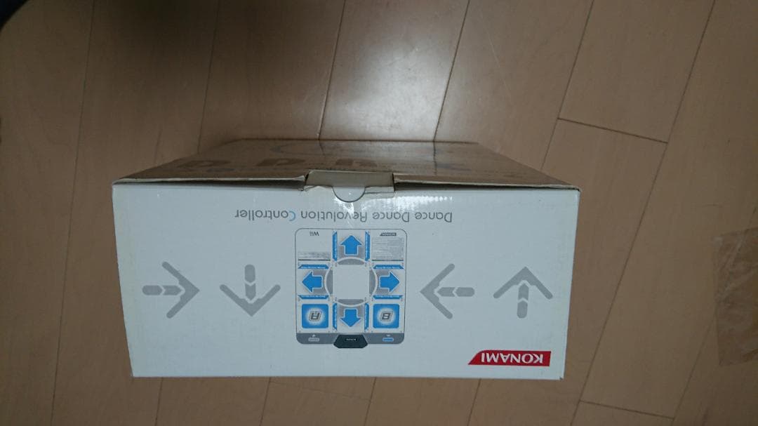 wii ddrコントローラー 一式