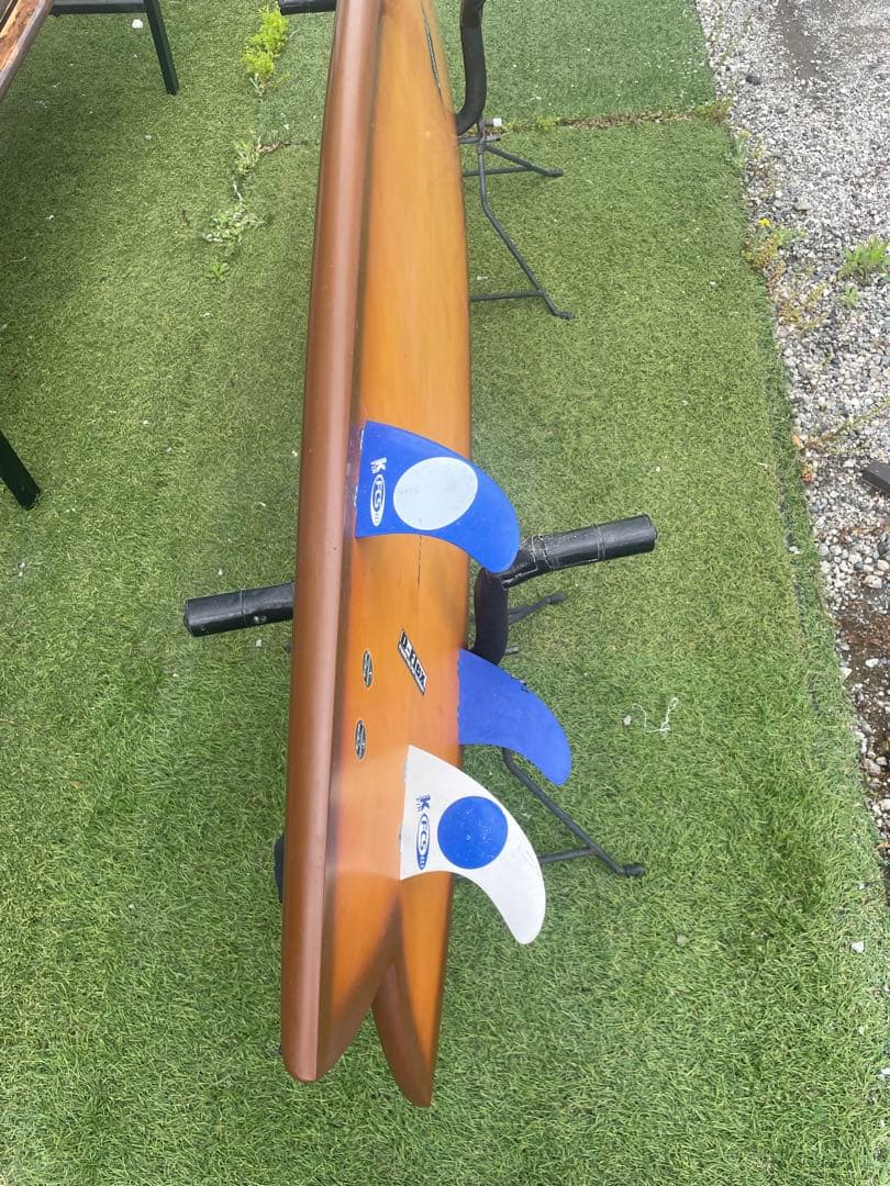 アドバンス　レトロフィッシュ　6.0