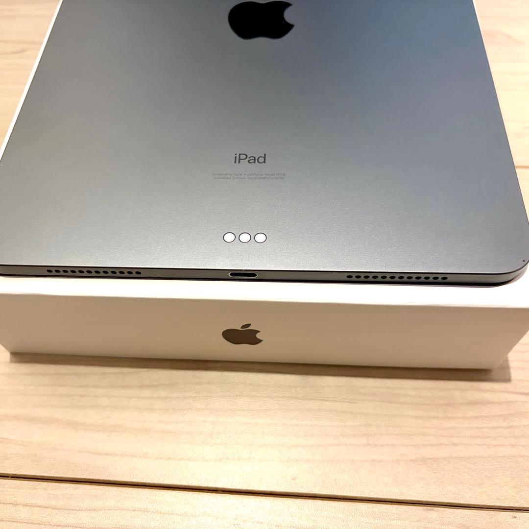 iPad Air 第4世代 64GBスペースグレー Apple Pencil付き