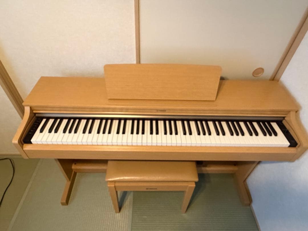 ヤマハ　電子ピアノ　埼玉　YDP-162