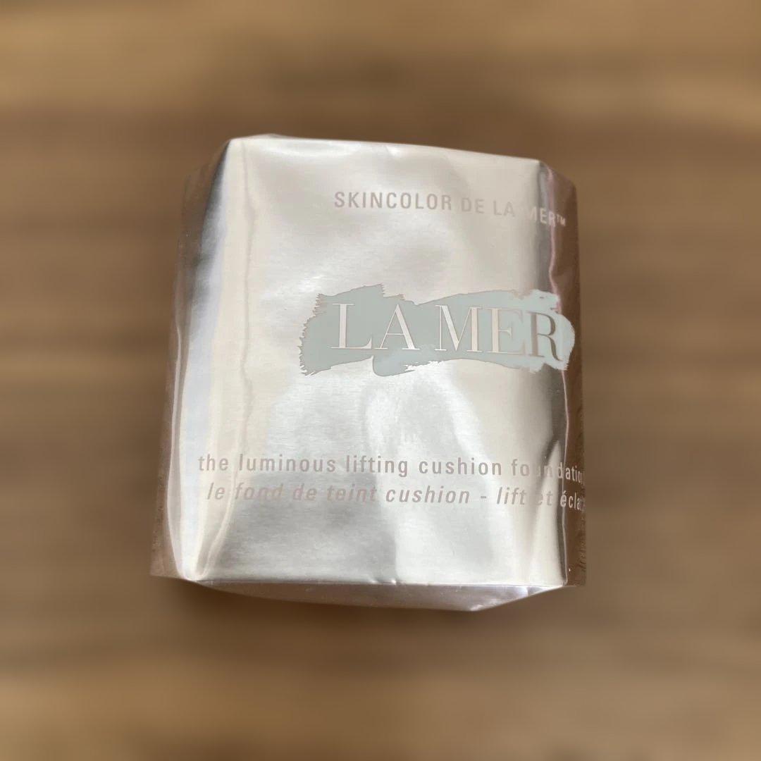 LA MER ザ・ルミナス クッション ファンデーション リフィル　！
