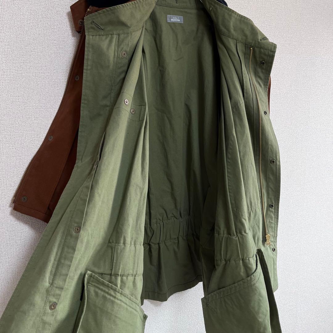 美品　kolor BEACON カラー ビーコン20AW ドッキングジャケット