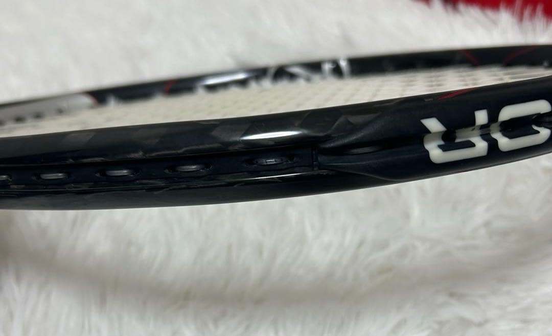 【Nobu】Wilson ケー プロ ツアー 96 RED