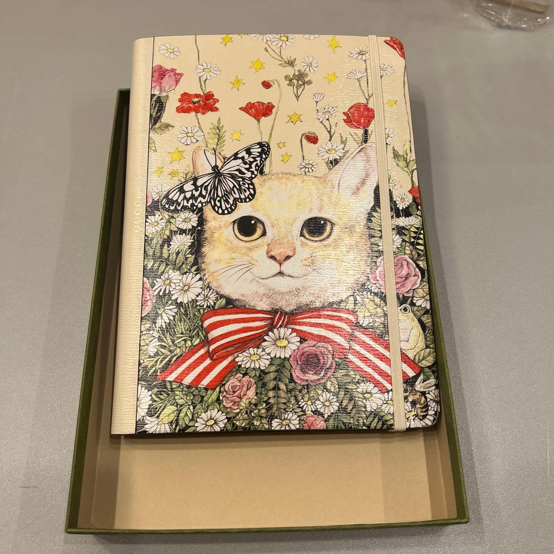 Gucci ノートブック