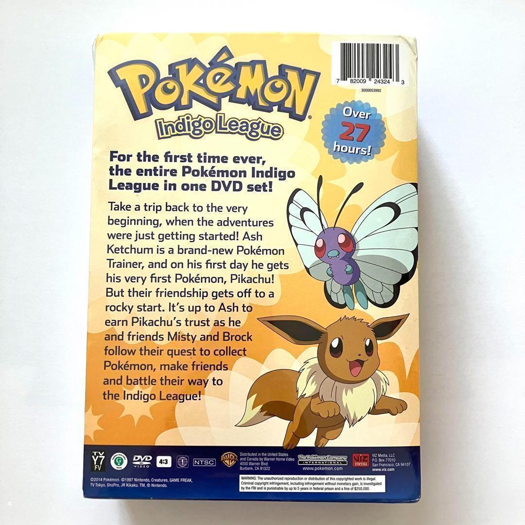 新品未開封 ポケモン Season1 全78話