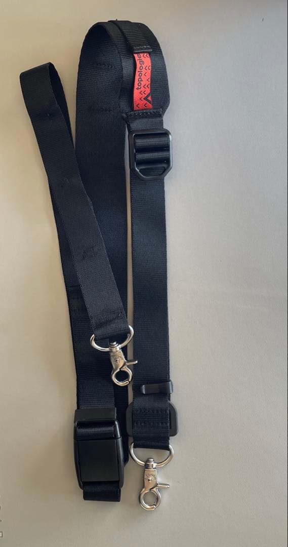新品トポロジーUtility Sling Wide【ストラップ単体】
