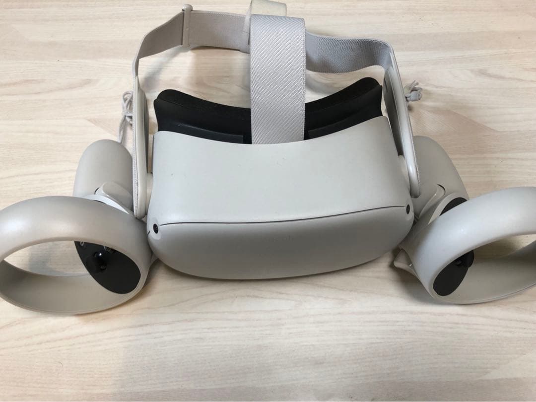  Quest 2＊VRヘッドセット　充電アダプタなし
