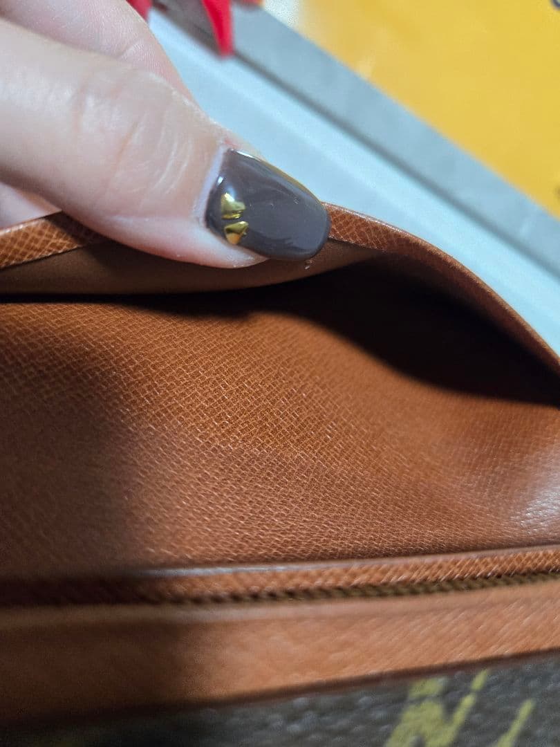 ☺︎Louis Vuitton ルイヴィトン 二つ折り財布 L字ファスナー☺︎