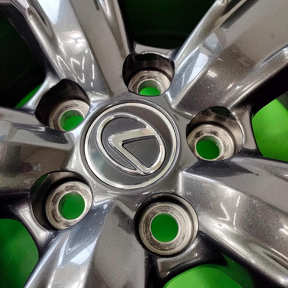 LEXUS 純正 18×7.0J+45 PCD 5H×114.3 YH497