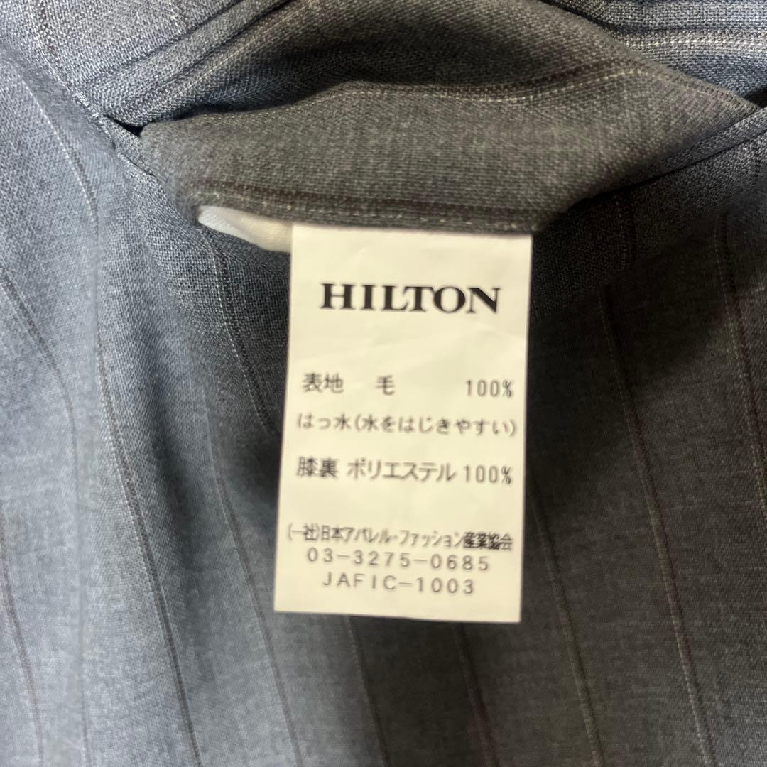 HILTON ストライプ スーツ
