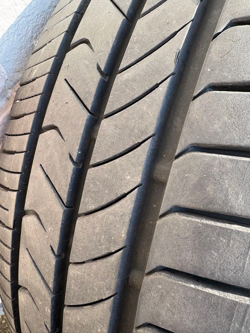 jackassトランパスMP7 25年製美品中古4本セット