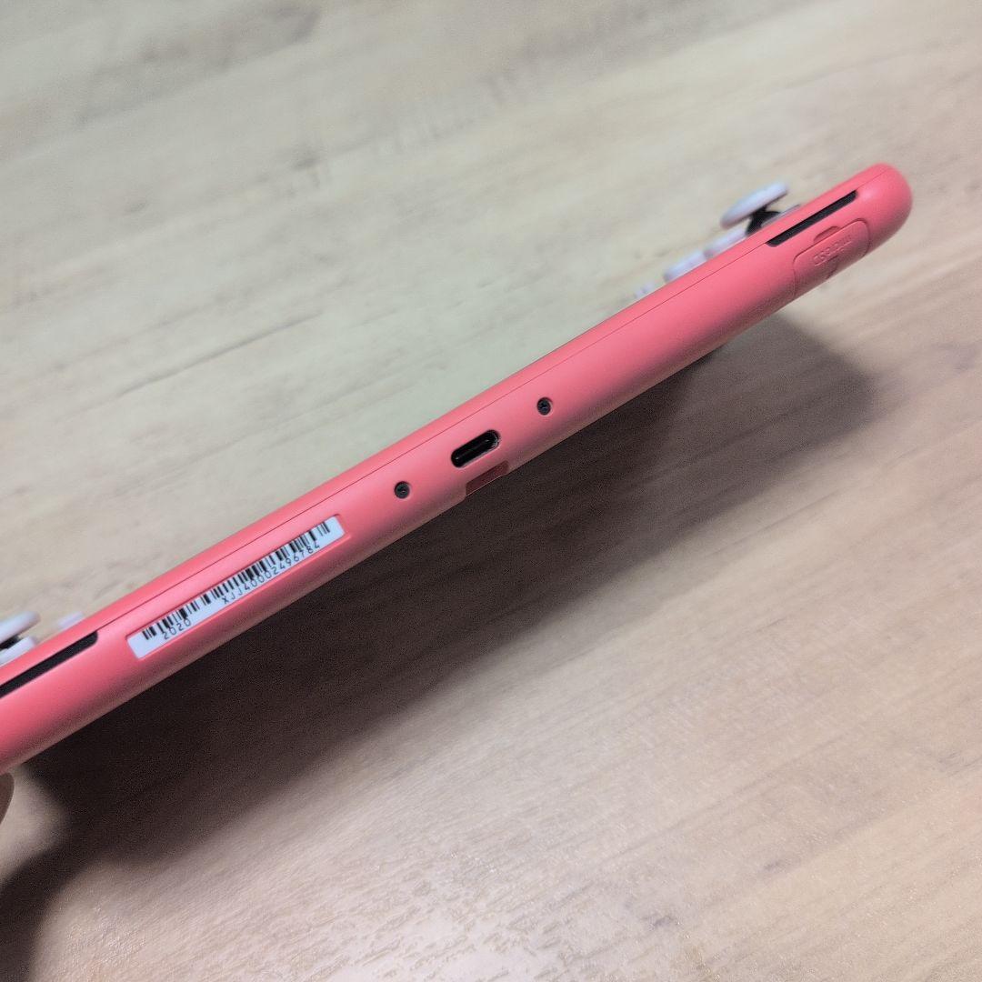 Nintendo Switch Lite コーラル　スイッチ