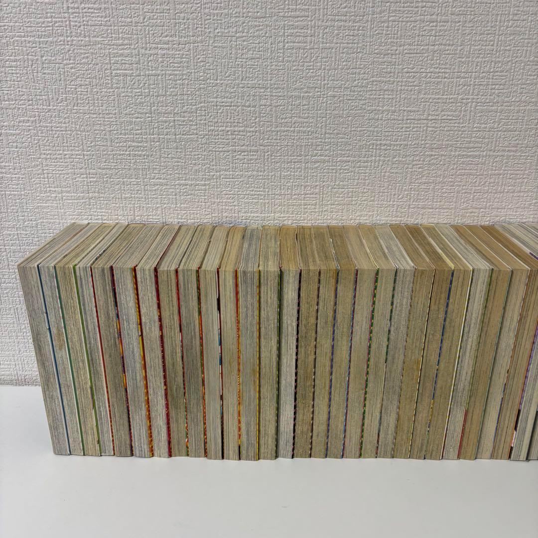【1巻初版】ボボボーボ・ボーボボ +真説+短編集+どんぱっち　33冊全巻セット