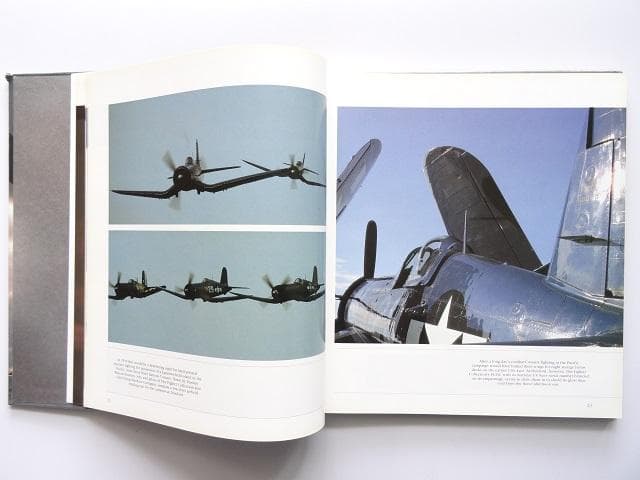 洋書◆第二次世界大戦の軍用機写真集 本 飛行機 戦闘機 爆撃機