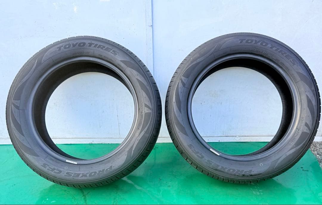 【2024 年製】205/55R16 トーヨータイヤTOYOTIRES本/日本製