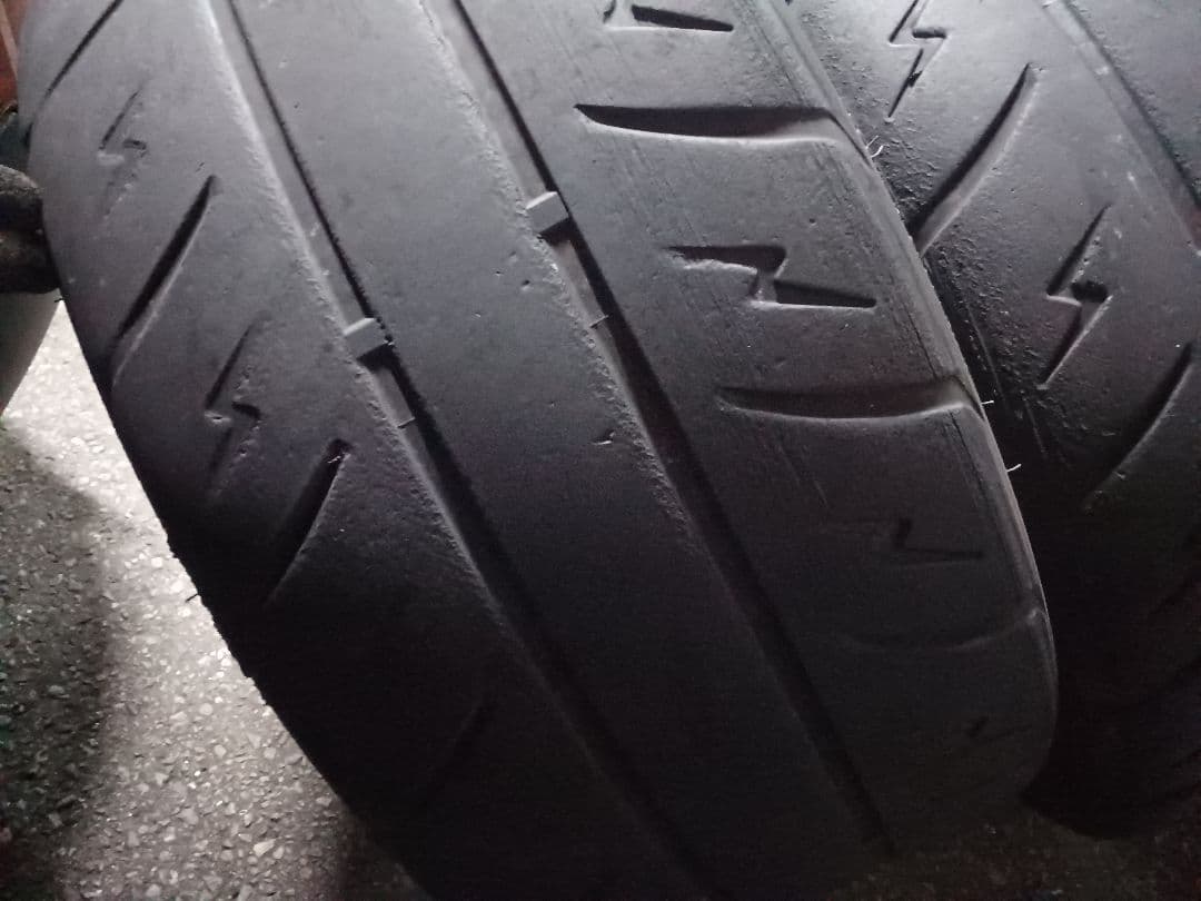 255/40R17 2本　2024年製造 R31 シバタイヤ