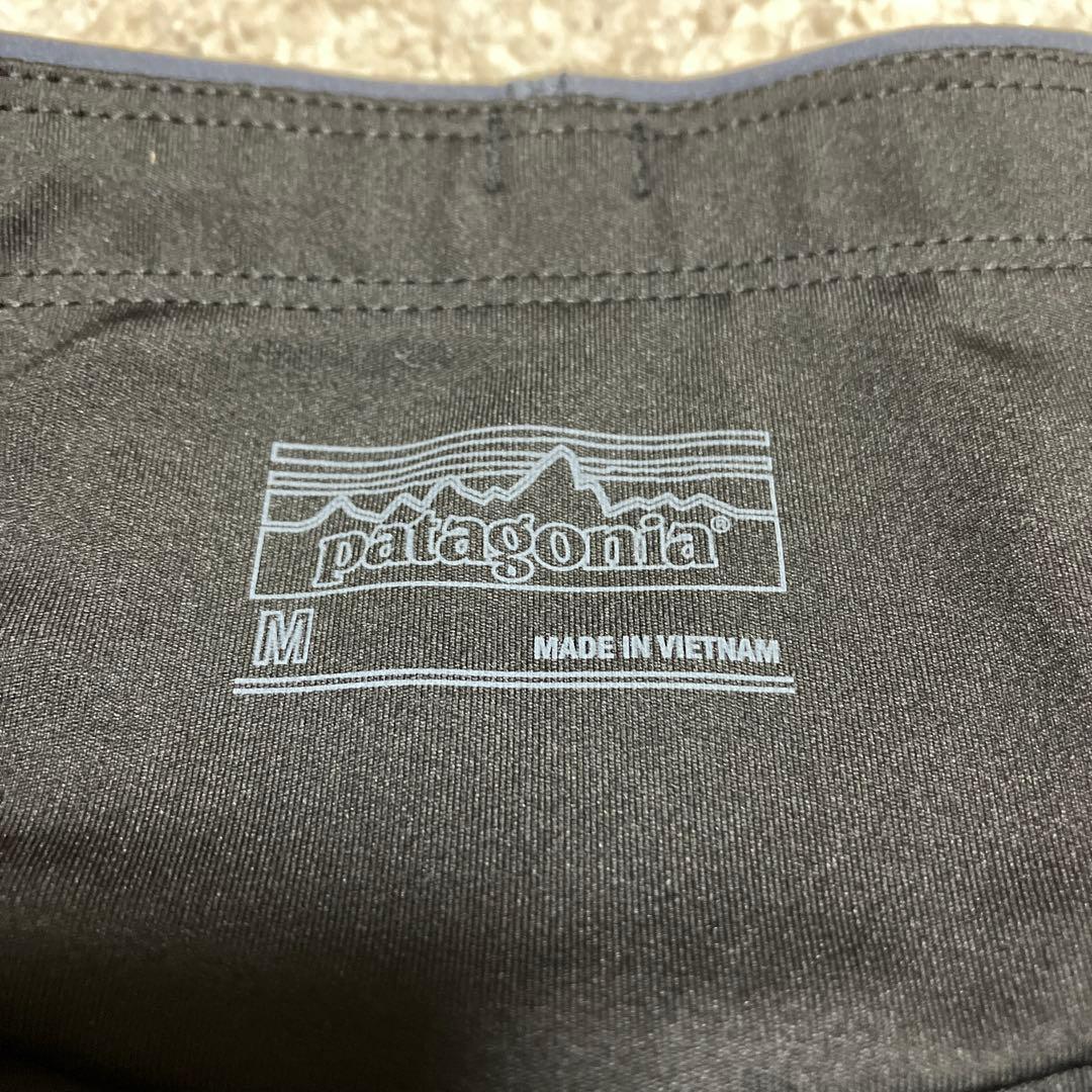 patagonia メンズ·エンドレス·ラン·ショーツ　M
