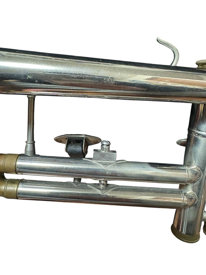 NIKKAN JAPAN TR-134 YAMAHAマウスピース付 ジャンク