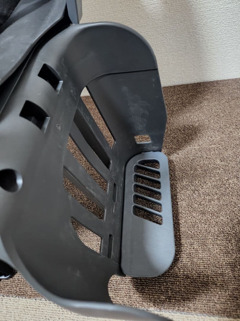 ママ 美品！直接引き取り限定～OGK技研 自転車後部座席