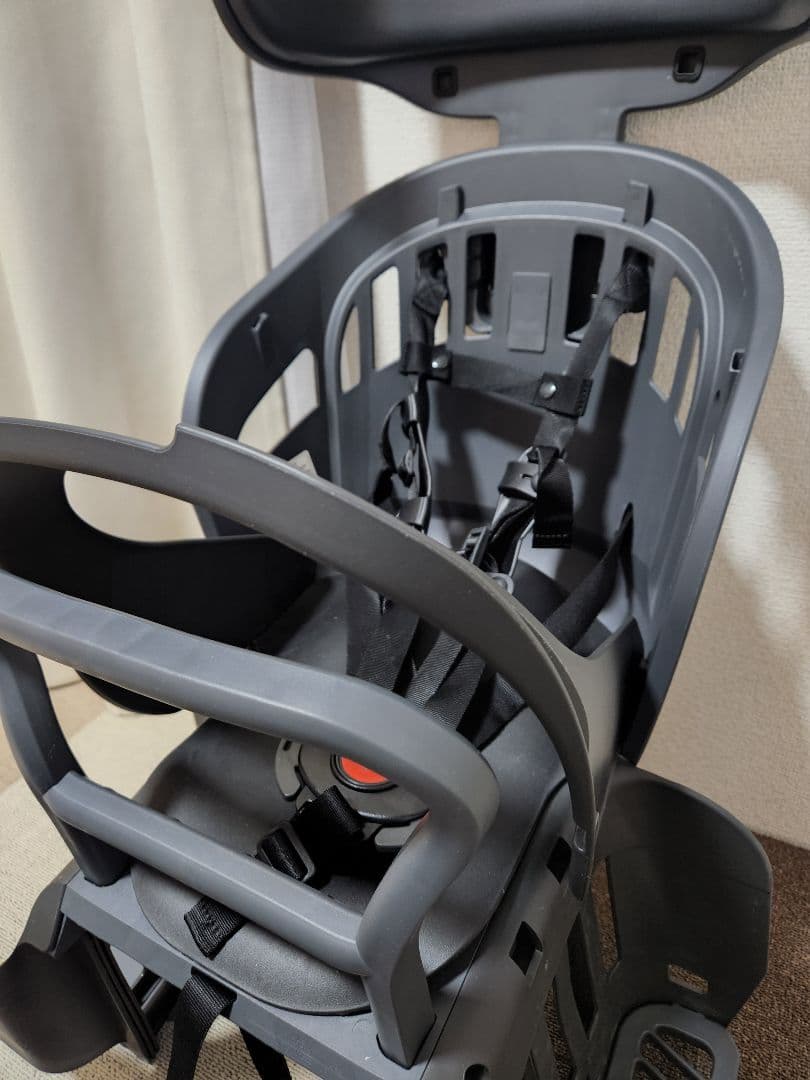 ママ 美品！直接引き取り限定～OGK技研 自転車後部座席