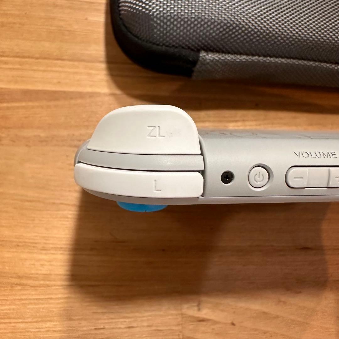 Nintendo Switch Lite 本体　ポケモン　ザシアン　ザマゼンタ