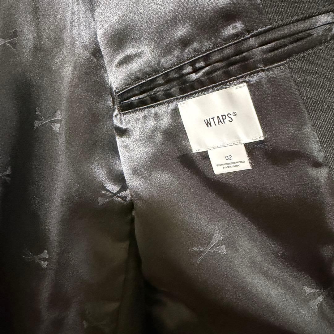 ジャケット・アウター WTAPS ACADEMY / JACKET / POLY. TWILL