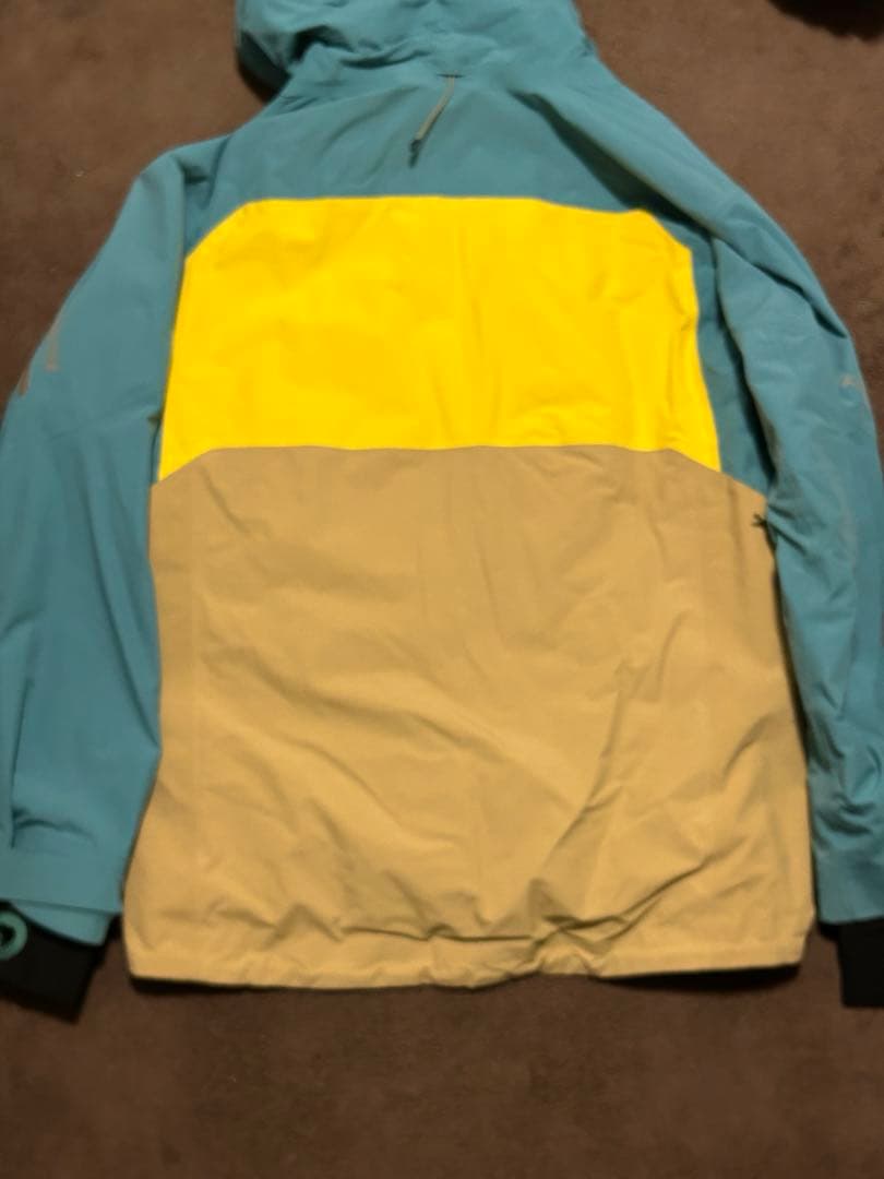 Burton ak スノーボードウェア 上下セット
