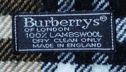 タ*︎様 【美品】✨✨Burberry ノバチェック柄マフラーララムウール100