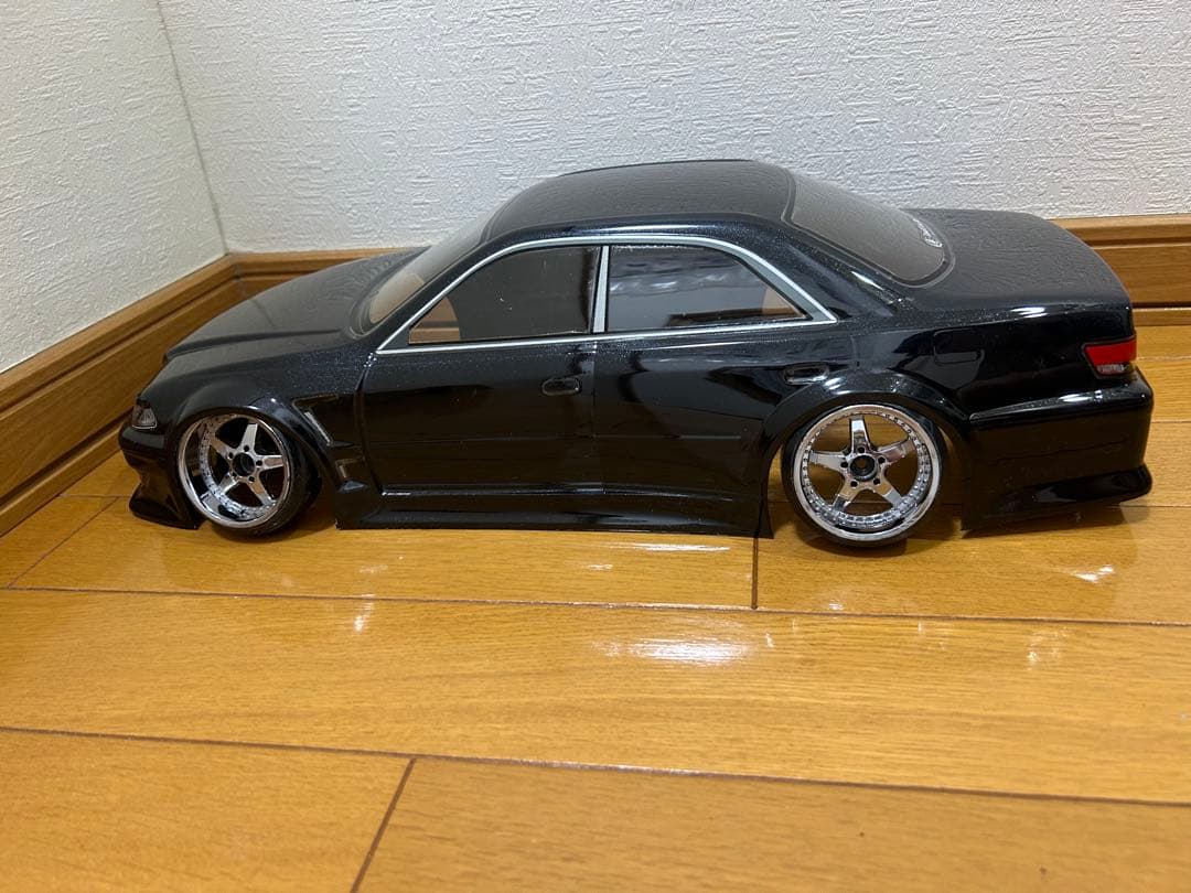 K*U様 HPI 100 マークII ラジコンボディ
