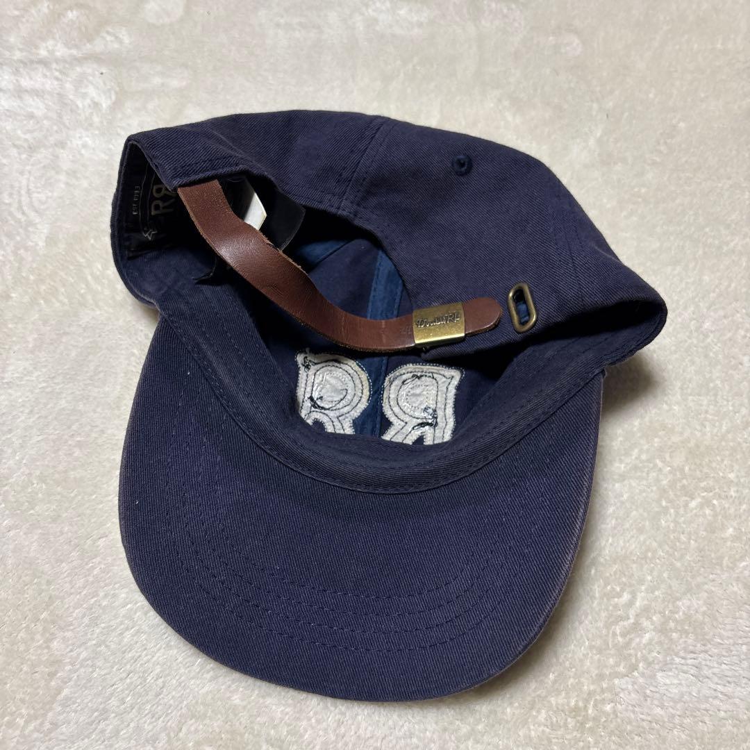 RRL DOUBLE RL ダブルアールエル キャップ 帽子