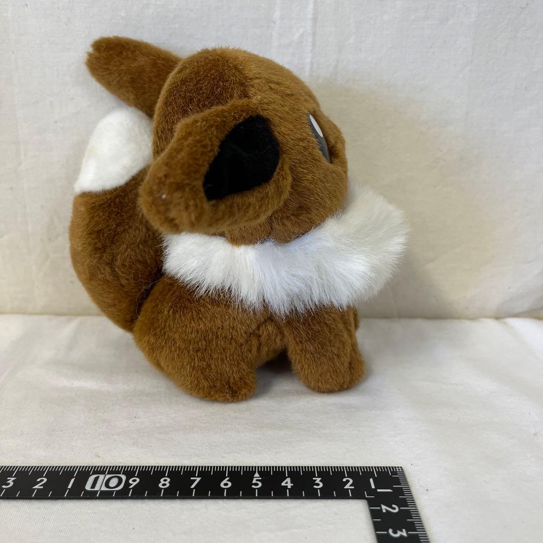 TOMY ぬいぐるみ イーブイ 初期 トミー