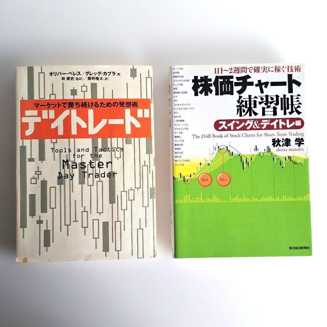 【匿名配送】投資関連書籍セット　投資苑　ゾーン 他　パンローリング　株式投資