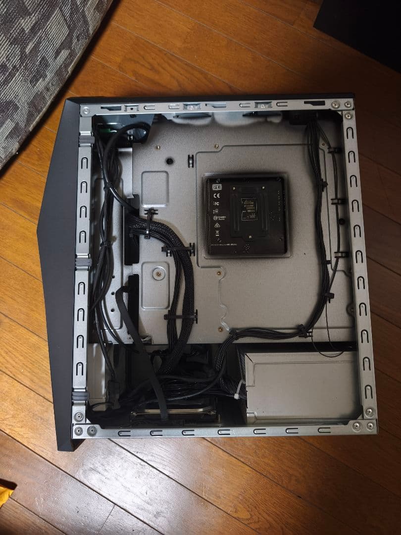 cpu i5 11400f asus pcケース セット　まとめ売り