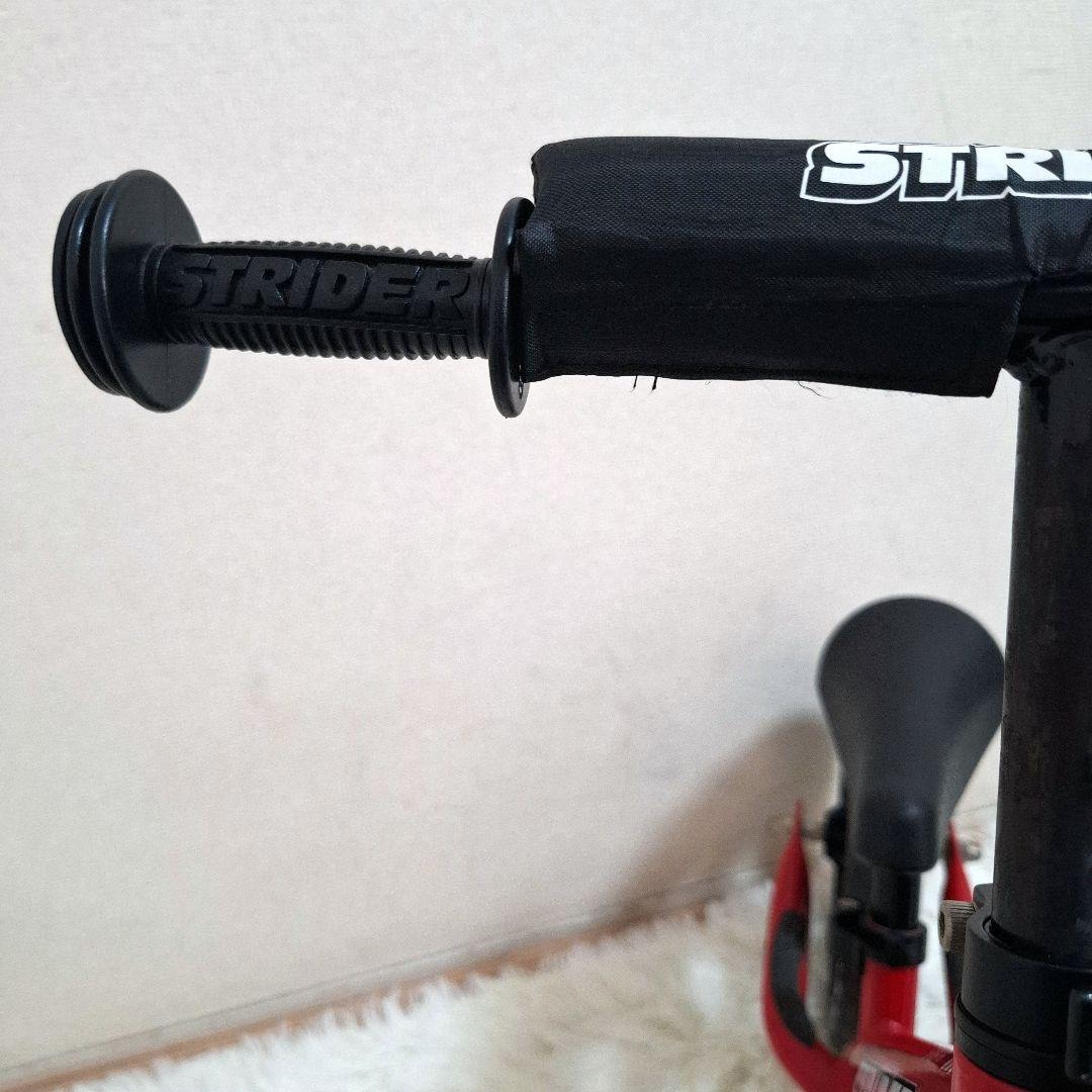 【極美品】STRIDER ストライダー スポーツモデル 12インチ レッド