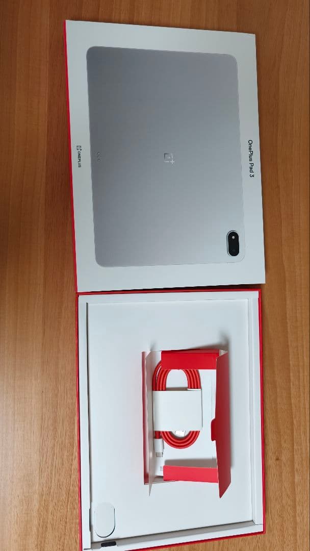 OnePlus Pad3（16GB/512GB）+ OnePlus Stylo2
