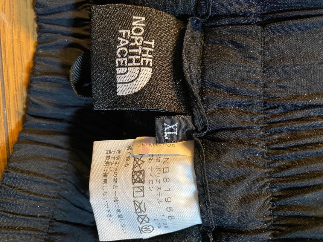 THE NORTH FACE ノースフェイス デナリ パンツ　XL