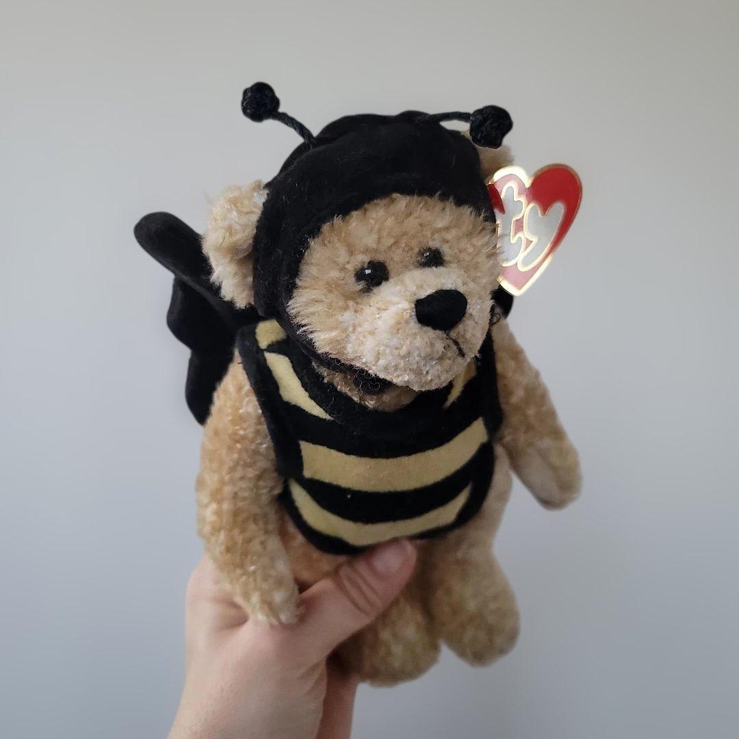 Ty ビーニーベイビーズ ぬいぐるみ クマ テディ コレクション