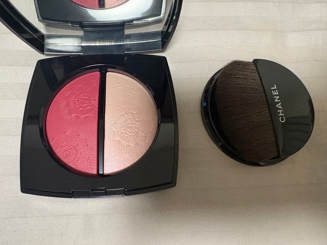 CHANEL JARDIN IMAGINAIRE デュオチーク
