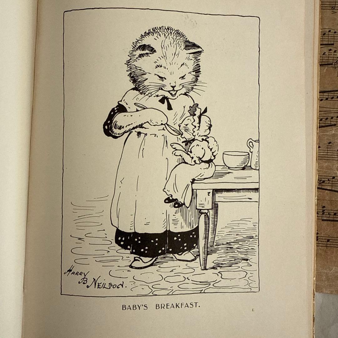 ★専用★まるちゃん様　ヴィクトリアン絵本イギリス洋書　古書ジャンクジャーナル
