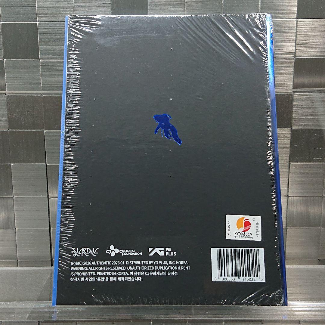 【未開封】Hanroro 『Ideal Flight』 1st EP 再販盤