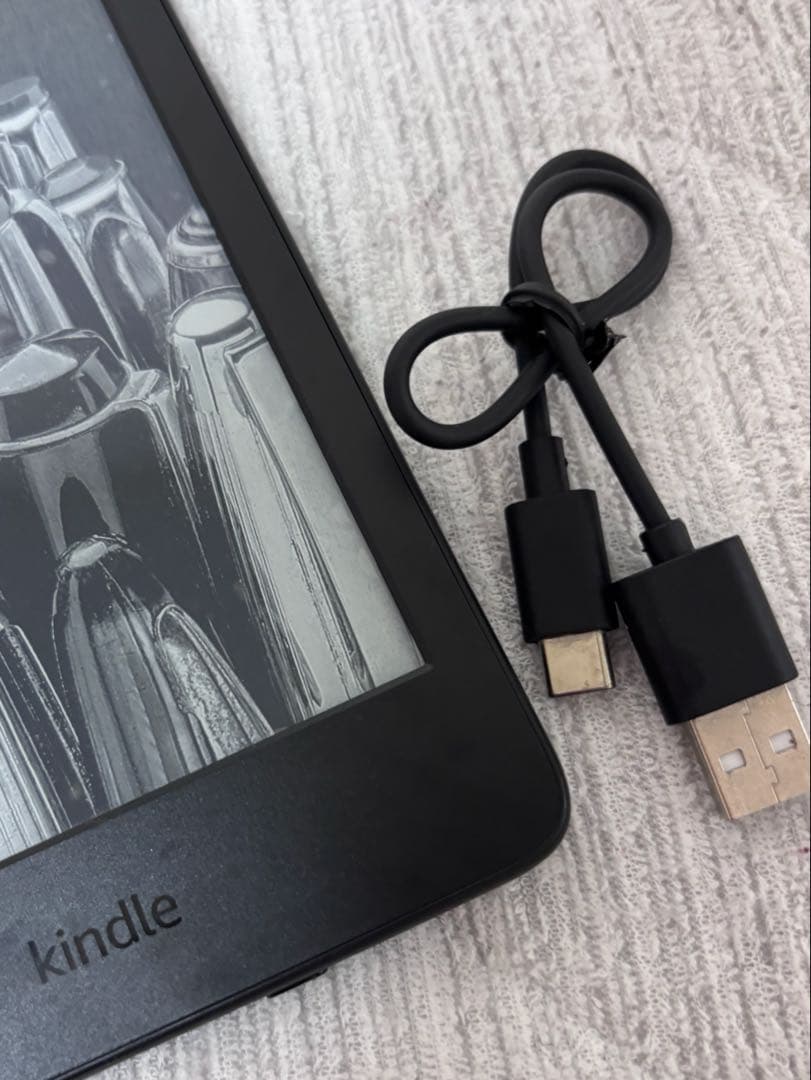 Kindle 第11世代 (16GB) 6インチ　電子書籍 ブラック 広告あり