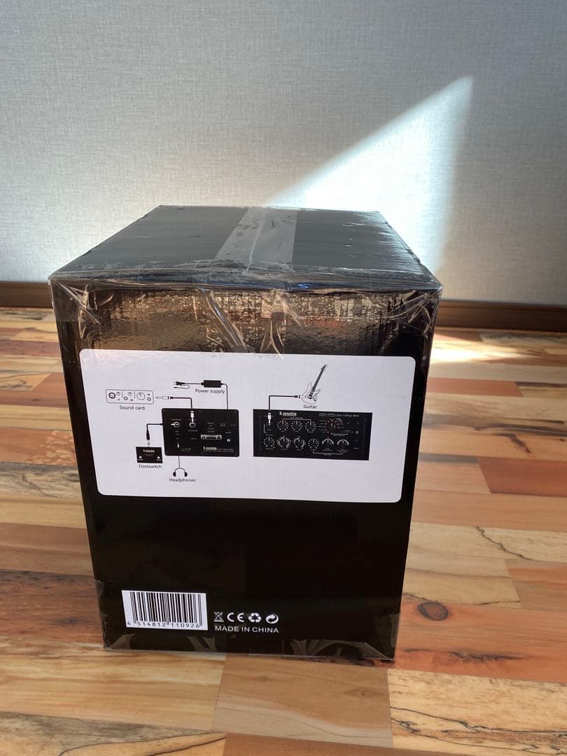 Louis LGA-15DigiMkⅡ ギターベース兼用アンプ
